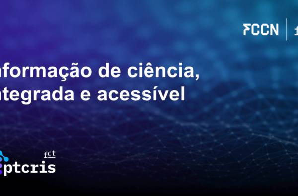 Informação de ciência, integrada e acessível. Novo site Ptcris.