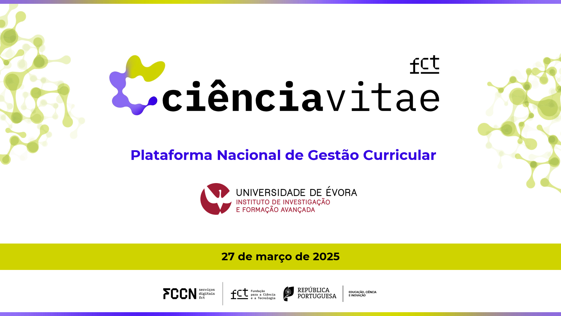 Noticia Plataforma Nacional de Gestão Curricular