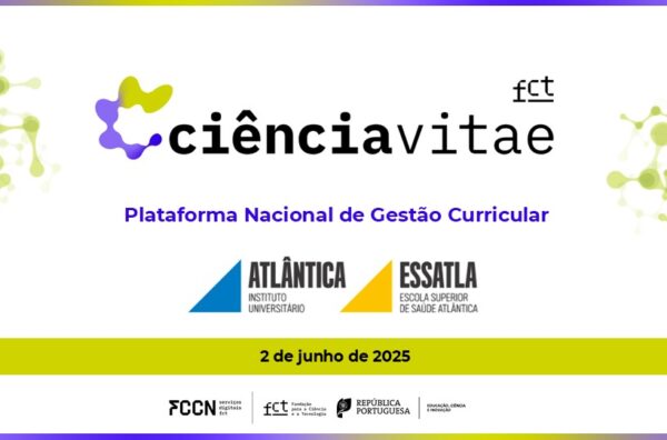 Webinar CIÊNCIAVITAE para a comunidade Atlântica e ESSATLA