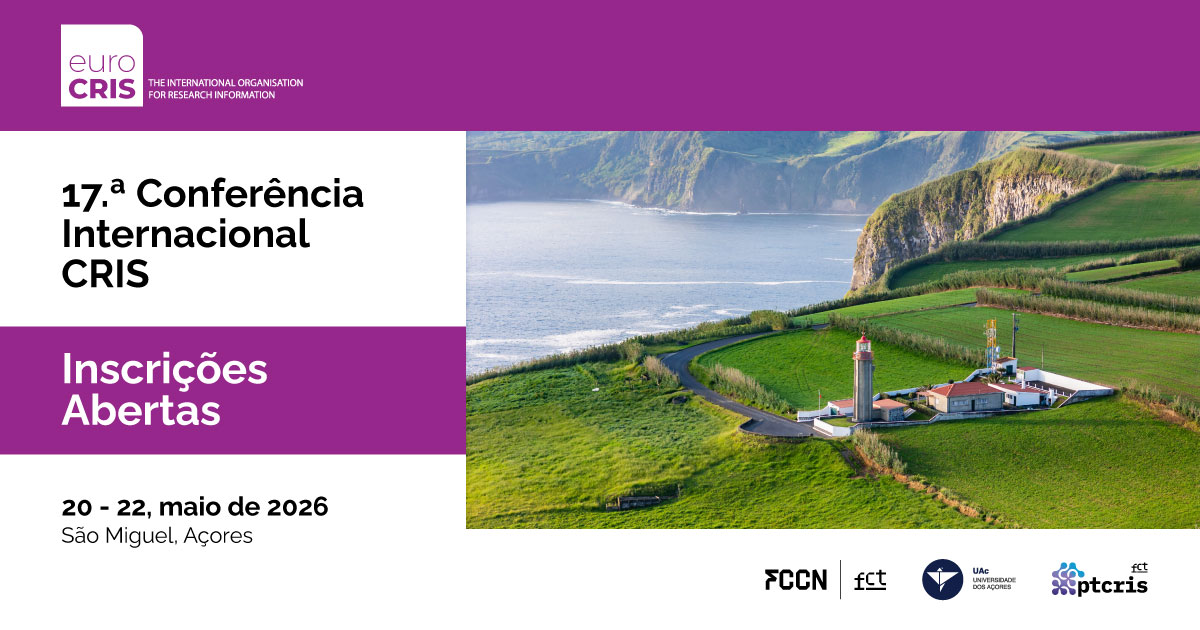 Conferência internacional CRIS2026